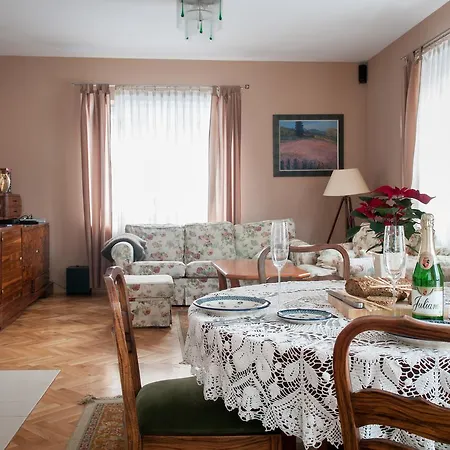 Willa Astoria Krynica Zdroj Exterior photo