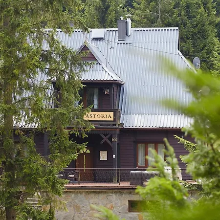 Willa Astoria Krynica Zdroj Exterior photo