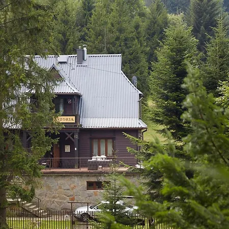 Willa Astoria Krynica Zdroj Exterior photo